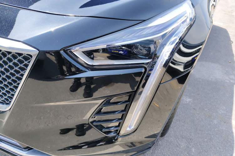 Used Cadillac CT6 2022 28T Prestige Edition
