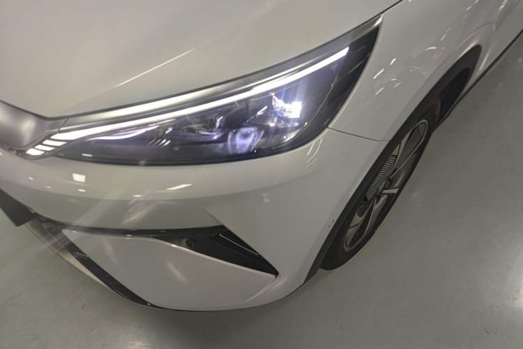 Used BYD Yuan PLUS 2025 Intelligent Driving Version 510 KM Beyond-Grade Edition
