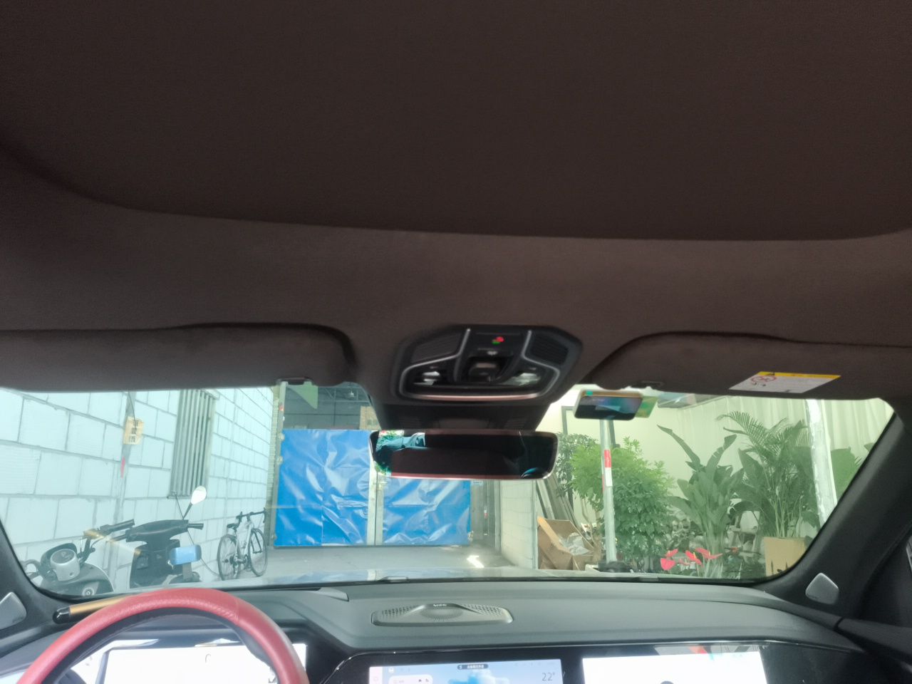Geely Auto Monjaro L 2024 2.0TD High-Power Automatic Two-Wheel Drive Skyline Edition — снимка 18