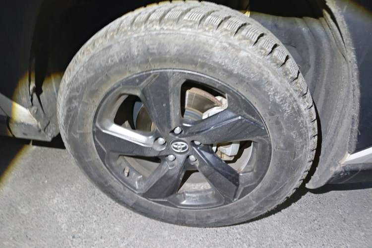 Used Toyota RAV4 2022 2.0L CVT 4x4 Fashion Edition