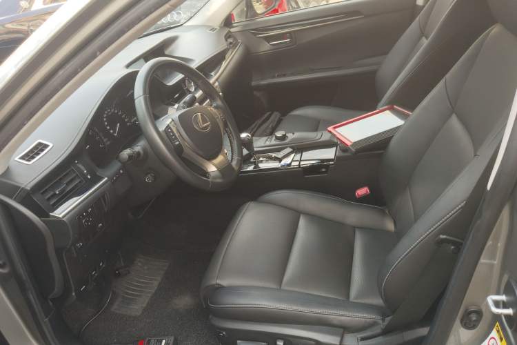 Used Lexus ES 2014 250 Elite Edition
