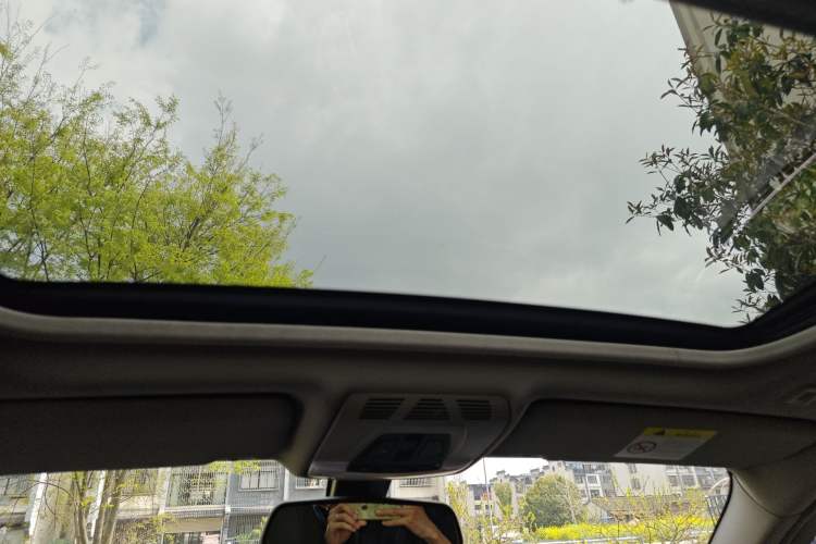 Used BMW 3 Series 2018 320Li Fashion Model Headliner