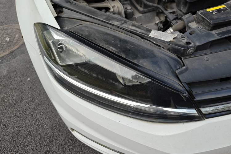 Used Volkswagen Golf 2018 1.6L Automatic Comfort Model
