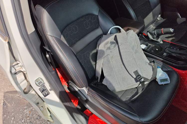 Used GAC Trumpchi GS3 2017 150N Automatic Elite Edition
