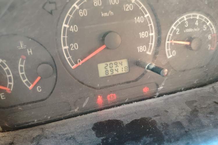 Used Baojun Lechi 2012 Revised 1.0L Manual P-TEC Standard Edition