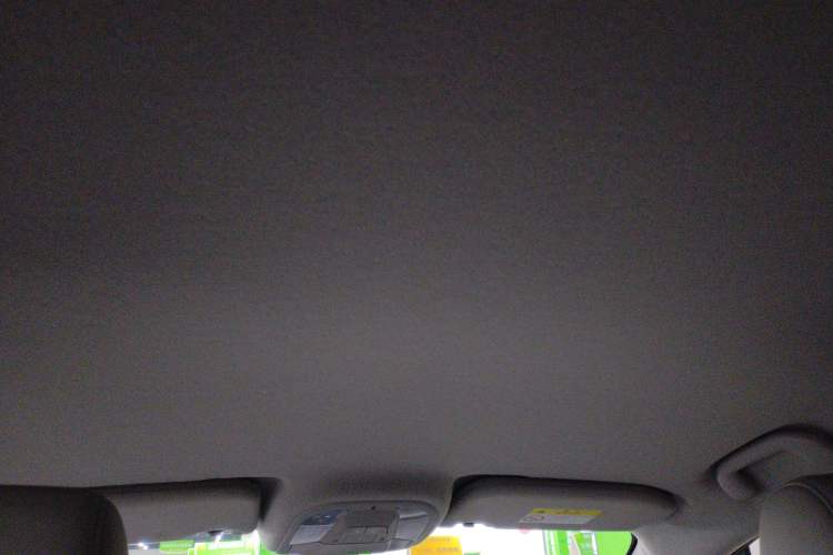 Used BYD Yuan Pro 2023 320KM Luxury Version