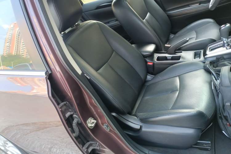 Used Nissan Sylphy 2018 1.6XV CVT Deluxe Edition