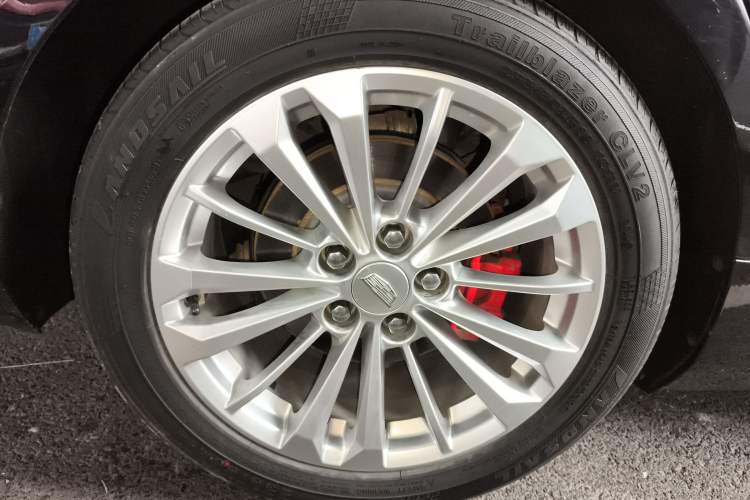 Used Cadillac CT6 2016 28T Fashion Edition
