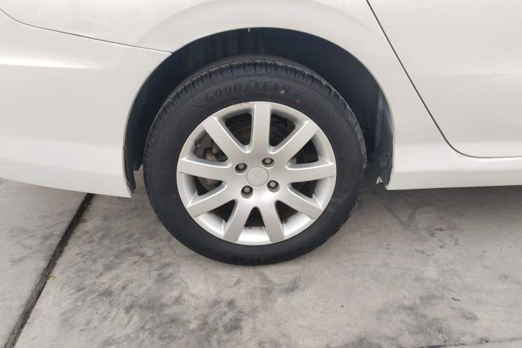 Used Peugeot 308 2014 Enjoy Edition Classic 1.6L Manual YouShang Model Exterior 5