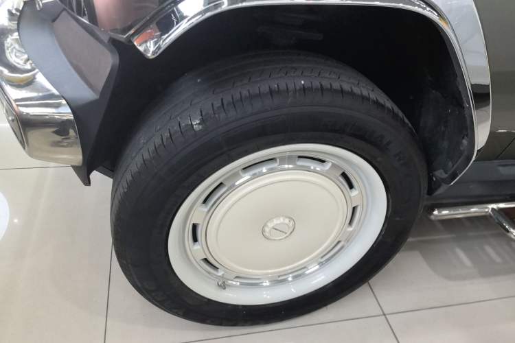 Used iCAR V23 2025 401 Two-Wheel Drive Advanced Edition Left Front Wheel Hub