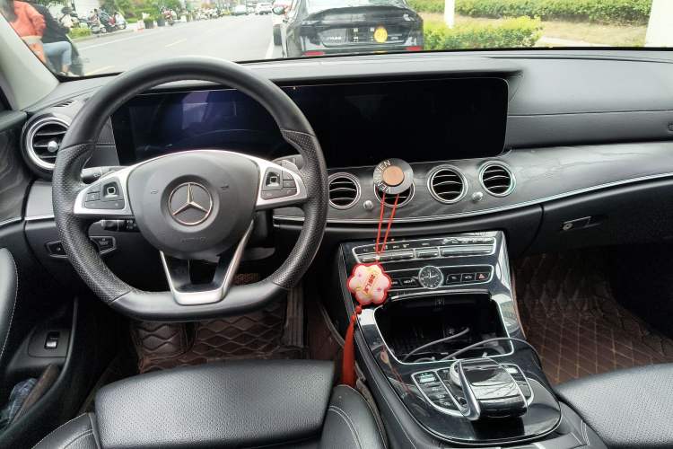 Used Mercedes-Benz E-Class 2016 E 200 L Sport Edition