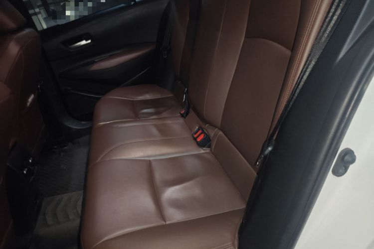 Used Toyota Corolla 2023 1.8L Smart Electric Hybrid Dual-Motor Elite Edition