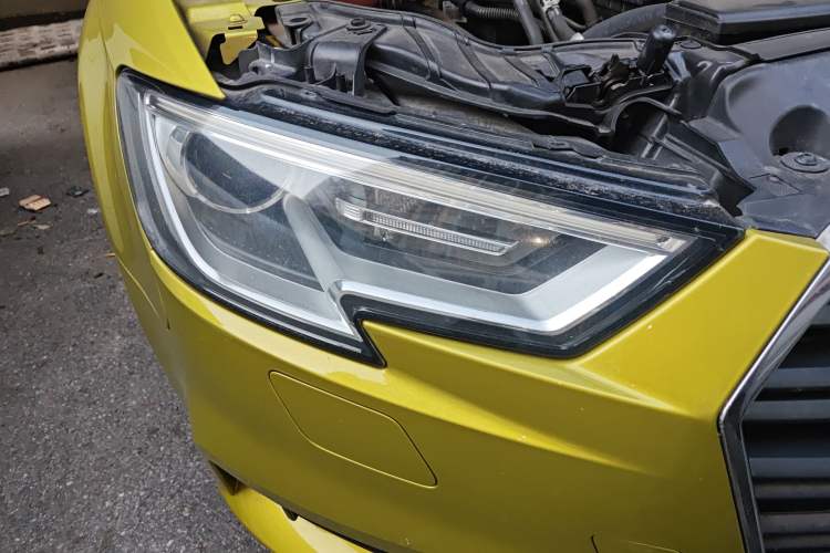 Used Audi A3 2017 Sportback 35 TFSI Ambition Edition