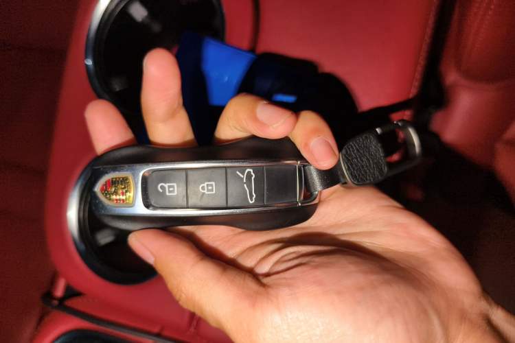 Used Porsche Panamera 2021 Panamera Executive Long Wheelbase 2.9T