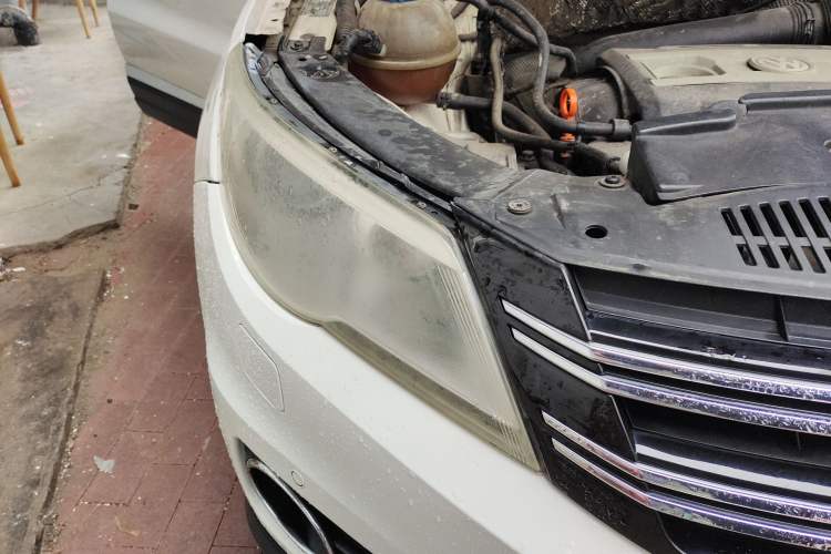 Used Volkswagen Tiguan 2010 2.0 TSI Automatic All-Wheel Drive Flagship Edition