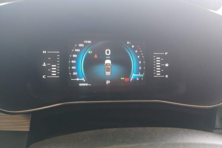 Used Geely Auto Emgrand X7 Sport 2020 1.8TD DCT Smart Connect PRO