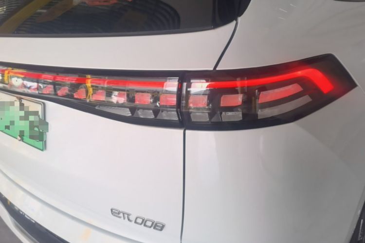 Used Dongfeng eπ eπ008 2024 636Max All-Electric Version 6 Seats