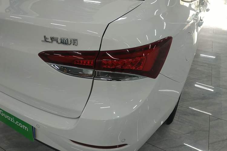 Used Buick GT 2021 Revised Version Flagship 1.5L Automatic Elite Edition
