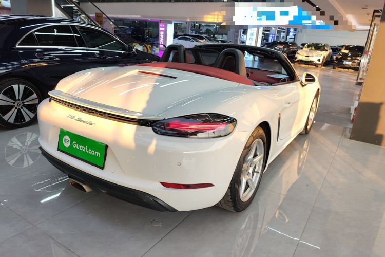 Used Porsche 718 2020 Boxster 2.0T
