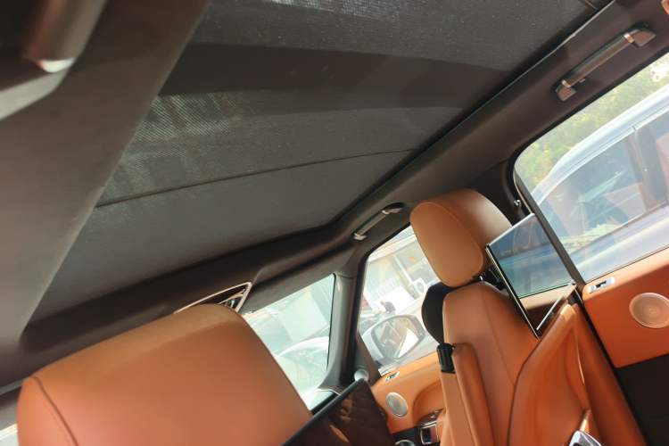 Used Land Rover Range 2014 3.0 TDV6 Vogue Headliner