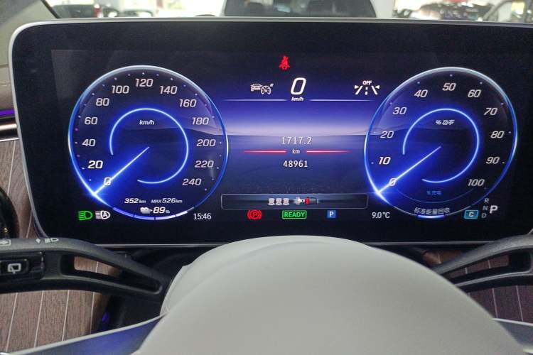 Used Mercedes-Benz EQE SUV 2023 350 4MATIC Pioneer Edition
