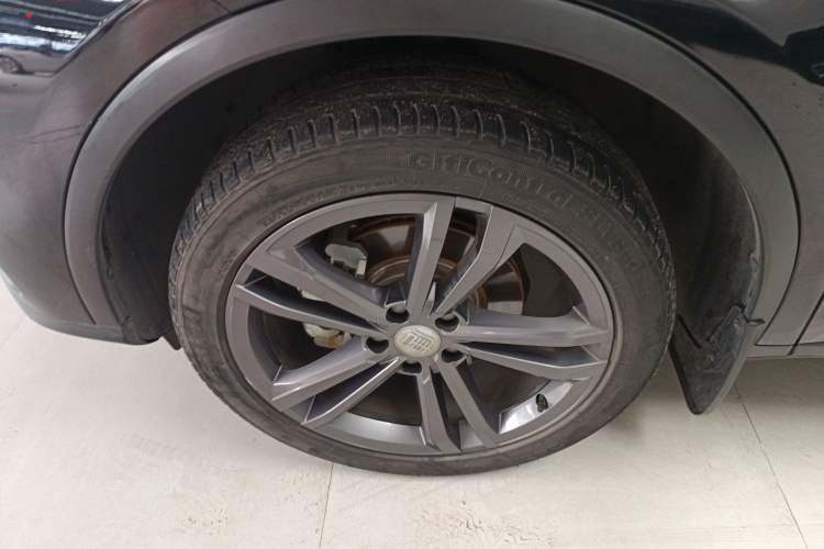 Used BYD Tang 2021 2.0T Automatic Flagship Edition