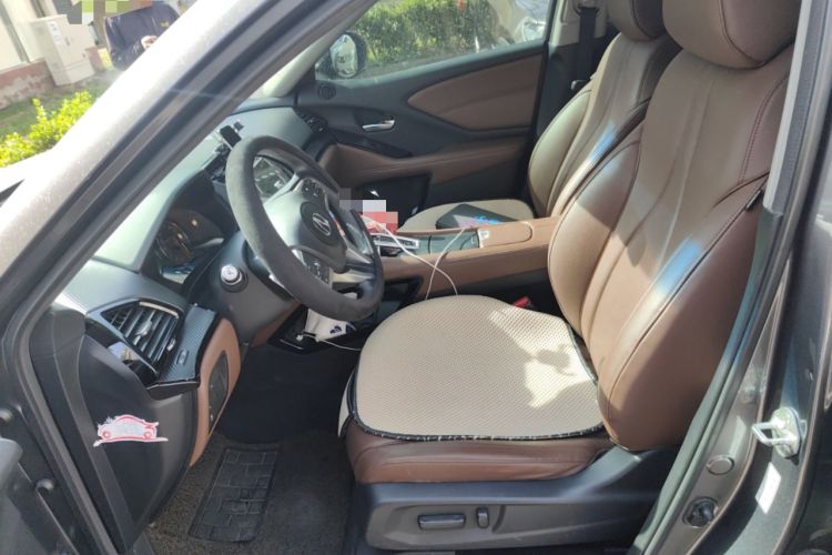 Used Acura CDX 2019 1.5T Two-Wheel Drive Deluxe Edition