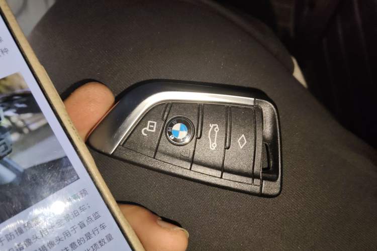 Used BMW X3 2023 Restyled xDrive30i Leading Edition M Night Sky Package
