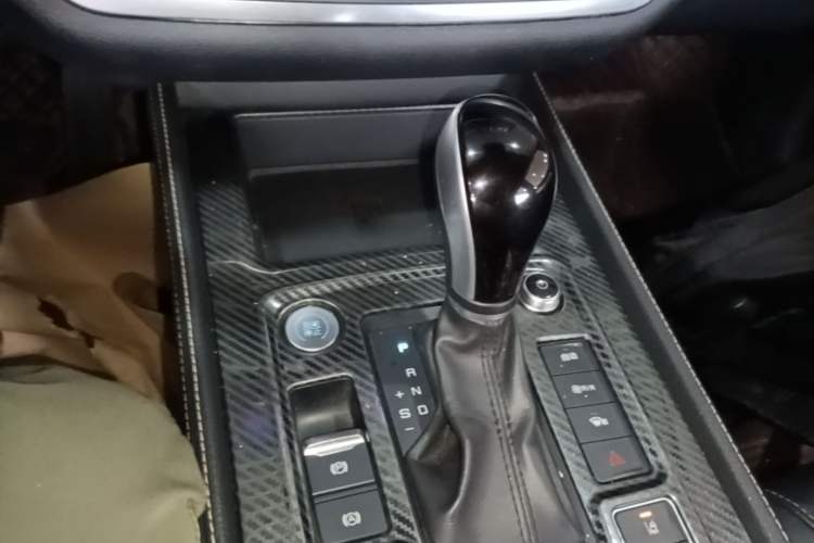Used BYD Tang 2019 2.0T Automatic SmartConnect Luxury 7-Seater China VI Standard