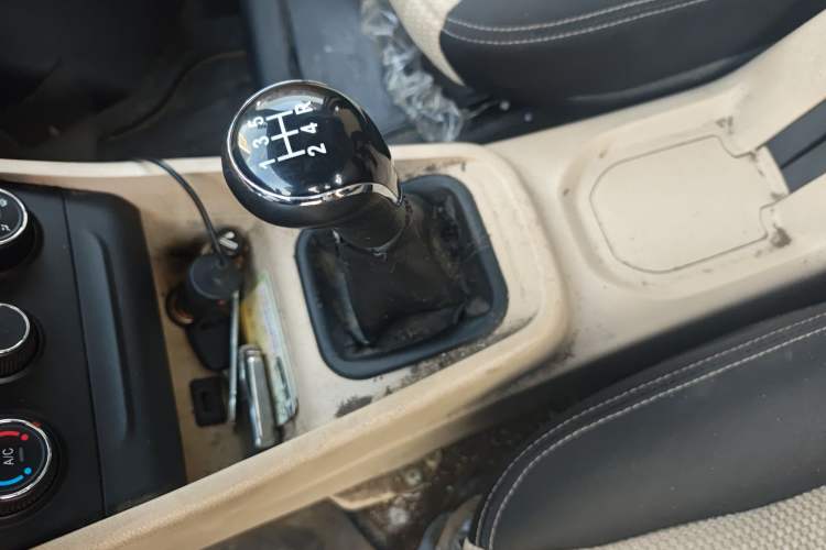 Used CHANGAN KUAYUE Xing V5 2021 1.5L Fortune-Attracting Edition Comfort Model JL473QH
