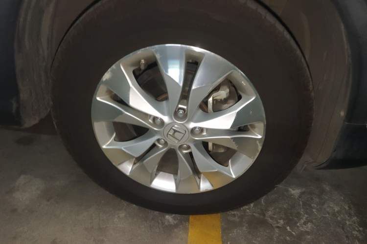 Used Honda CR-V 2013 2.4L four-wheel drive luxury version
