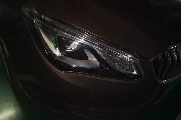 Used Buick GT 2016 15N Manual Elite Edition
