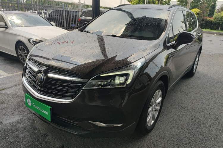 Used Buick Envision 2021 532T Two-Wheel-Drive Leading Version