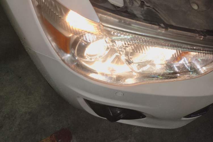 Used Mitsubishi ASX 2013 2.0L CVT Two-Wheel Drive Elite Edition