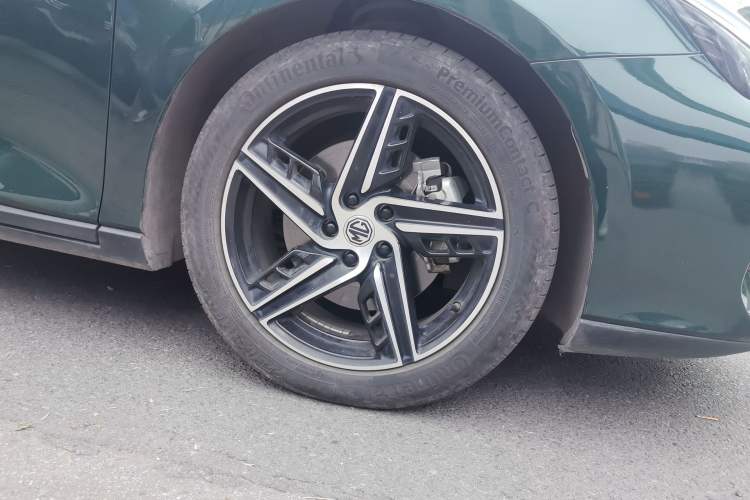 Used MG 7 2023 1.5T DCT Luxurious Supreme Edition Exterior 7