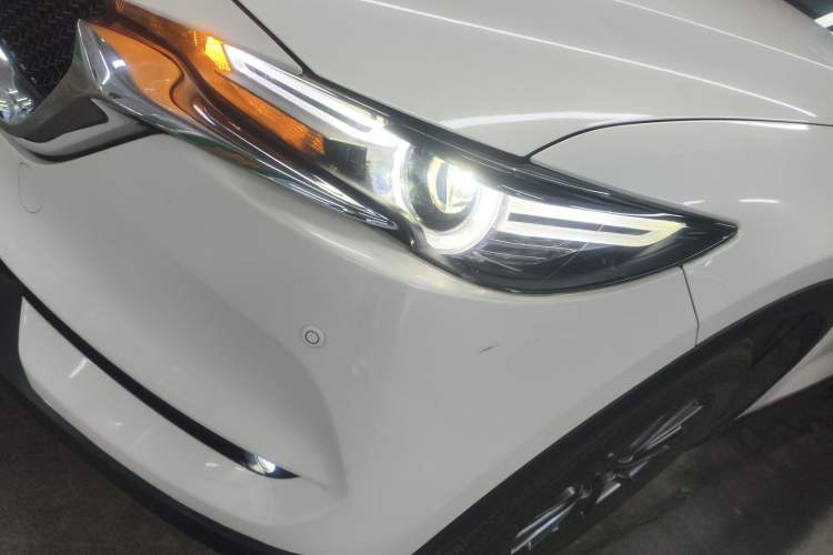 Used Mazda CX-5 2020 2.0L Automatic Two-Wheel Drive Smart Version
