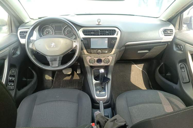 Used Peugeot 301 2014 1.6L Automatic Luxury Edition