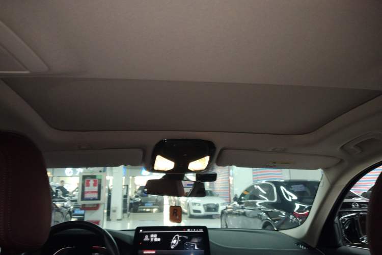 Used BMW 5 Series 2021 530Li Leading Luxury Package
