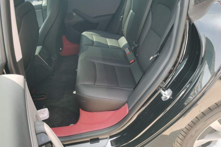 Used Tesla Model 3 2025 Rear-Wheel-Drive Version Left Rear Seat