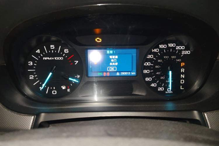 Used Ford Edge 2012 2.0T Elite Edition