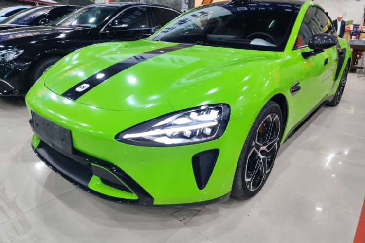 Used Xiaomi Auto SU7 2024 Four-Wheel-Drive Max Founder's Edition