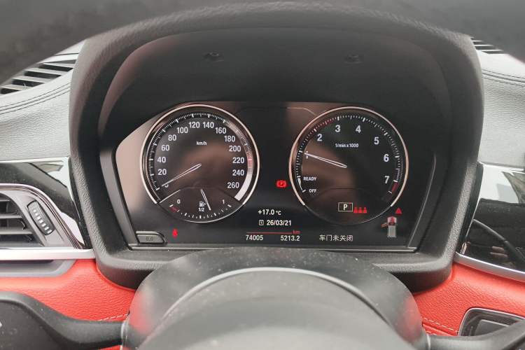 Used BMW X2 2021 sDrive25i Leading Model M Sport Package
