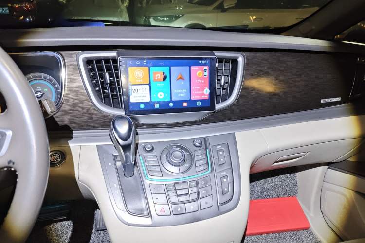 Used Buick GL8 2011 2.4L LT Luxury Business Executive Edition