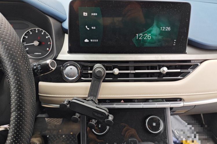 Used Chery Tiggo 5x 2023 1.5L CVT Fashion Edition