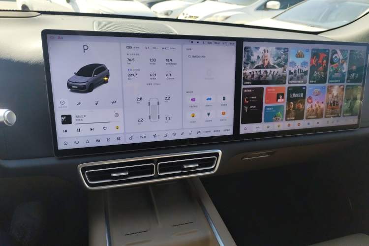 Used Li Auto L8 2025 Pro Smart Refresh Edition