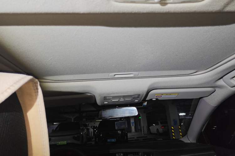 Used Toyota Levin 2016 1.6G CVT Elite Edition Headliner