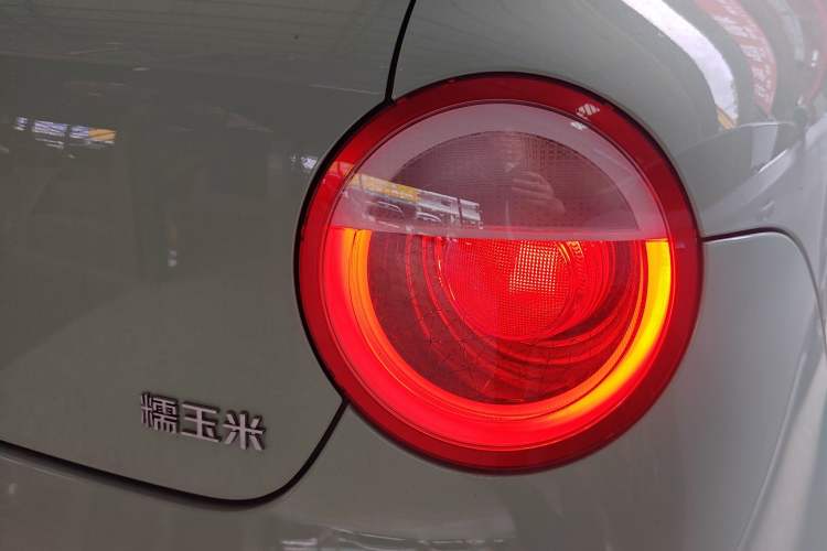 Used Qiyuan Lumin 2022 210km Sweet Edition
