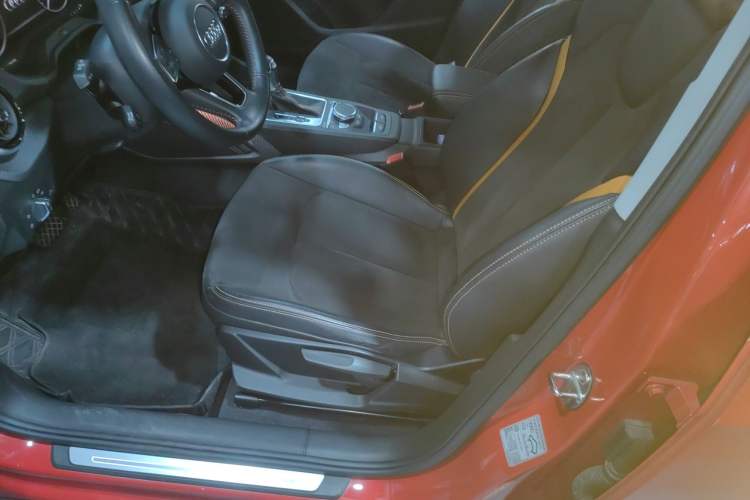 Used Audi Q2L e-tron 2022 Q2L e-tron Pure Electric Smart Enjoyment Model
