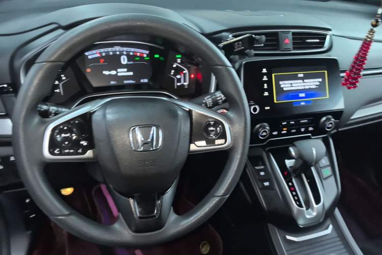 Used Honda Breeze 2020 240TURBO CVT 2WD Luxury Edition
