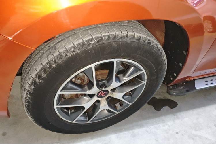 Used BYD Song 2016 GaiShi Edition 1.5TI Manual Elite Model